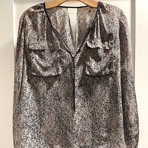 Rebecca Taylor Blouse